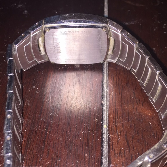 Bulova watch - Picture 2 of 2